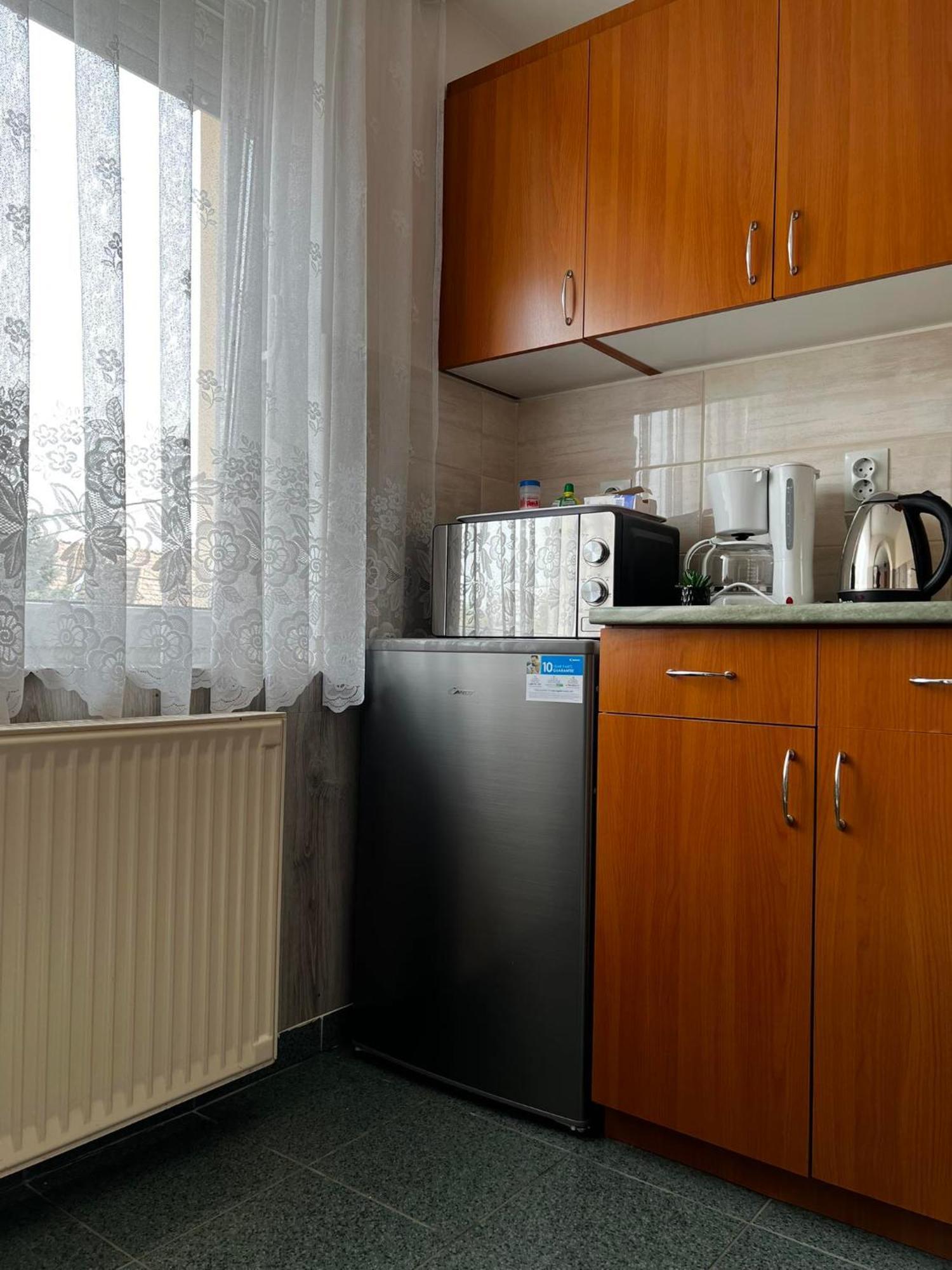 Apartment Révész Harkány Exterior foto