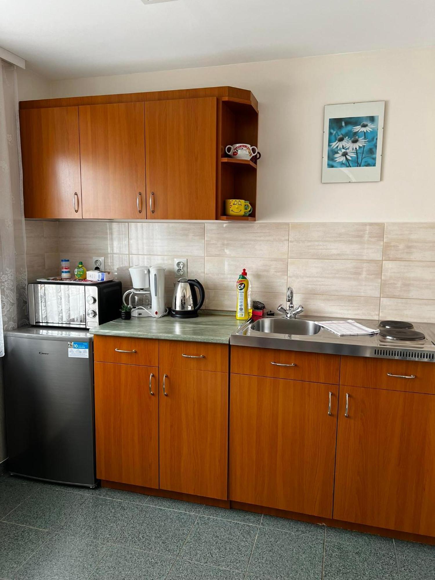 Apartment Révész Harkány Exterior foto