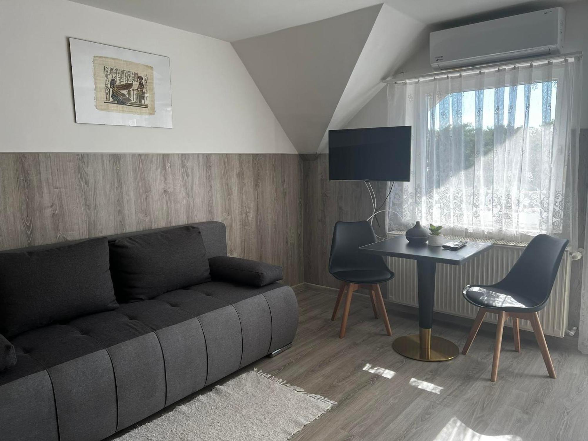 Apartment Révész Harkány Exterior foto